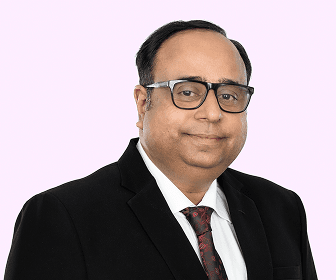 Atul Srivastava - Chief Distribution Officer