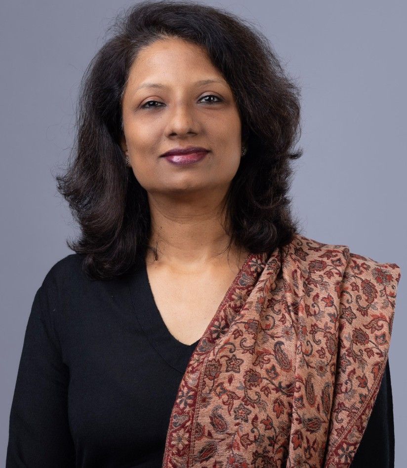 Ms. Priya Krishnamoorthy - Independent (Non-Executive) Director