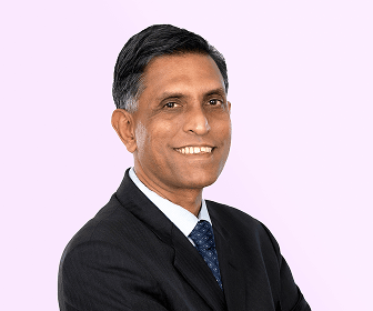Raju Seetharaman - Chief Risk Officer