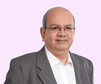 S P Prabhu - Chief Investment Officer